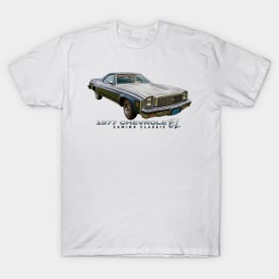 1977 Chevrolet El Camino Classic T-Shirt